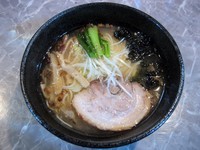 「塩ラーメン750円」@製麺raboの写真