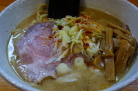 「塩ラーメン」@麺屋 永太の写真