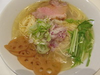 「塩そば　「750円」」@麺や 彩～iro～の写真