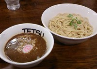 「つけめん」@つけめんTETSU 赤羽店の写真