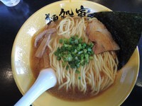 「らー麺（金）」@麺処 寅路の写真