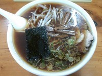 「ラーメン」@支那ラーメン 桂山の写真