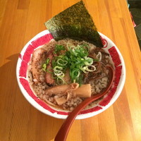 「八頭龍ラーメン」@麺屋 八頭龍 戸田店の写真