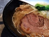 「塩らーめん」@製麺raboの写真