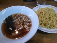 「つけそば」@一福の写真