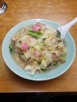 「ちゃんぽん（900円）」@長崎飯店 虎ノ門店の写真