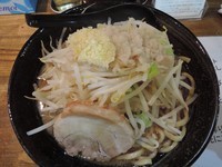 「じろうらーめん」@らーめん次郎冠者の写真