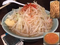 「小」@ラーメン二郎 JR西口蒲田店の写真