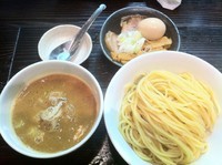 「味玉つけ麺」@麺屋 和利道 waritoの写真