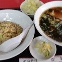 ラーメン  チャーハンセット 500円