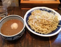 「つけ麺 大盛」@つけめん らーめん 荒海の写真