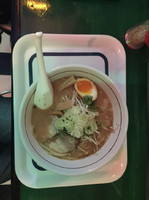 「味噌ラーメン」@我二桜の写真