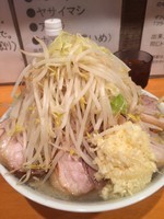 「塩ラーメン」@豚星。の写真
