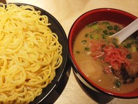 「海老吟醸つけ麺　850円（特盛同料金）」@海老吟醸 じぱんぐ（ZIPANG） 上野駅前店の写真