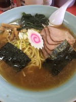 「チャーシューメン 中  800円」@ラーメンショップの写真