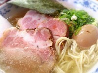 「【ラーメン】600円」@麺屋 つばめの写真