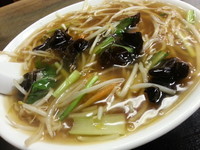 「もやしラーメン650円」@徳萬殿の写真