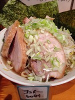 「油そば」@豚星。の写真