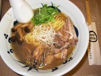 「牡蛎らーめん　900円」@与ろゐ屋の写真