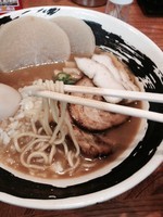 「極ラーメン」@麺匠 覇道の写真