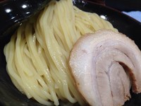 「つけめん中」@麺屋 睡蓮の写真