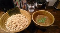 「ベジぽたつけ麺」@二代目えん寺の写真