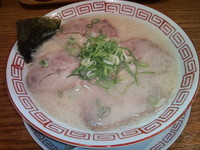 「チューシューメン」@風雲の写真