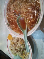 「もやしラーメン」@ラーメン王 後楽本舗の写真