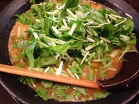 「あかはり（味噌）」@麺匠 ふくふく丸の写真