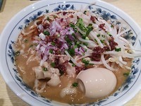 「味玉味噌ラーメン」@麺小屋  てちの写真