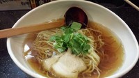 「醤油ラーメン 800円」@こうてい麺 大ちゃんの写真