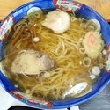 手打ちラーメン　700円