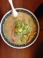 「ラーメン」@拉麺 梅太郎の写真