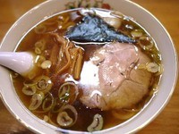 「中華そば」@春木屋 荻窪本店の写真