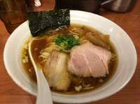 「中華そば」@福の神食堂の写真