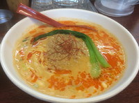 「担々麺」@YOSHIBA 芳葉 駅前店の写真