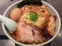 「虎嘯ら～麺」@麺屋武蔵 虎嘯の写真