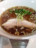 「俺VS豚」@ラーメン星印の写真