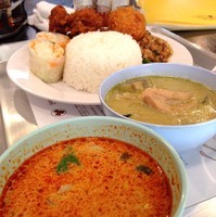 「バンコクランチ（￥980）」@東桜パクチーの写真