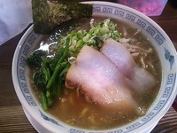 「浜風ラーメン」@浜風の写真