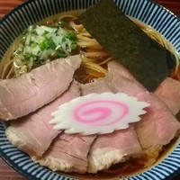 「中華そば～長岡Lover′s～  ７００円」@良温(Ra-on)の写真