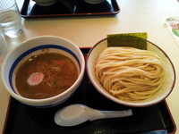 「つけ麺」@大勝軒ROSSO－ロッソ－の写真