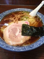 「中華そば 大」@○決の写真