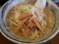 「札幌味噌ラーメン」@らーめん春友流の写真