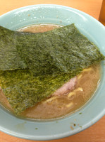 「ラーメン ¥620」@極楽汁麺 らすたの写真