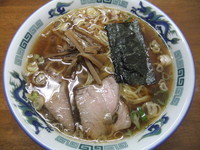 「ラーメン（760円）」@大勝軒 鹿沼台の写真