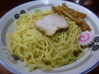 「油そば 並」@珍々亭の写真