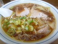 「ワンタンメン」@共楽の写真