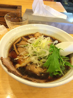 「黒醤油」@麺屋 信成の写真