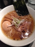 「味玉そば(醤油)」@SOBAHOUSE金色不如帰の写真